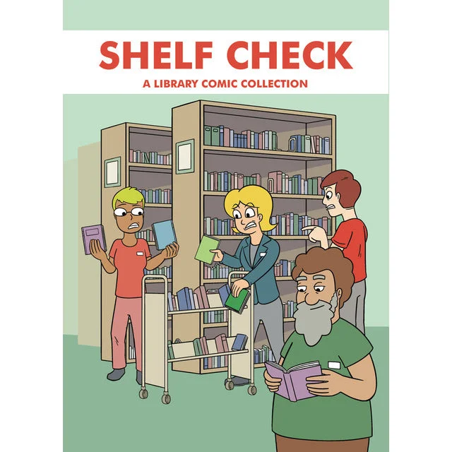 Shelf Check Book