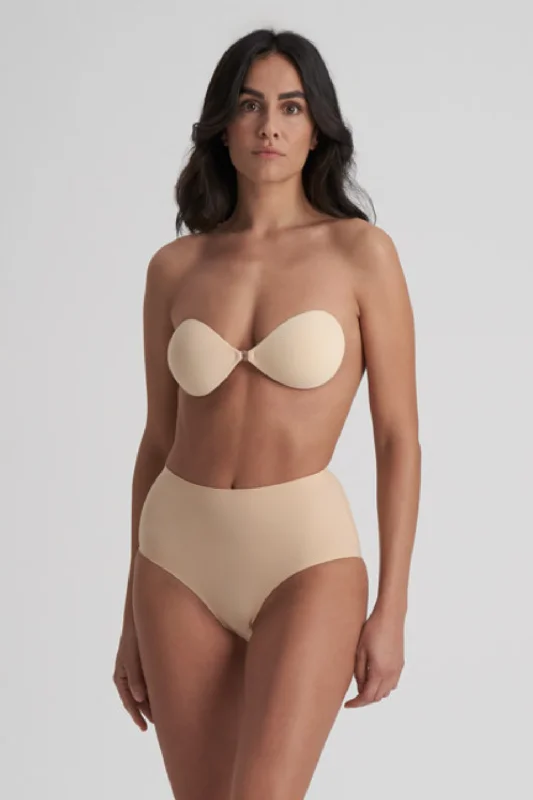 Invisible Adhesive Bra Beige