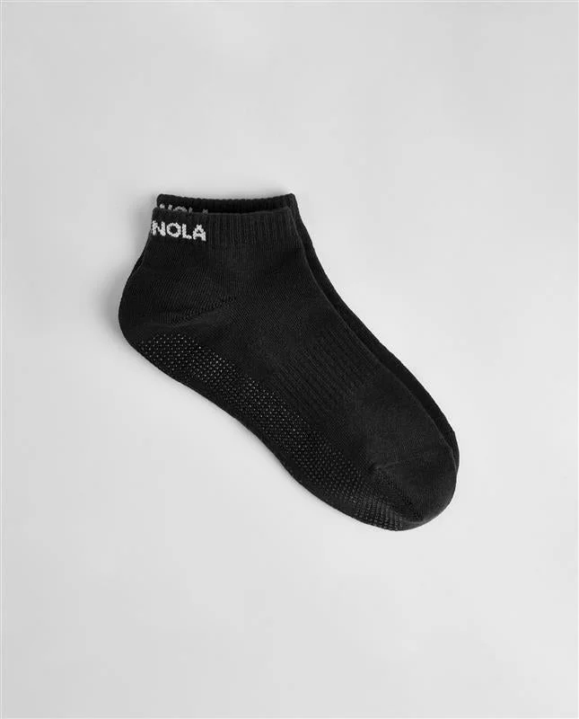 Grip Socks - Graphite Grey