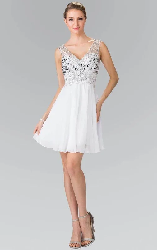 Sleeveless Cocktail Dress Prom Homecoming