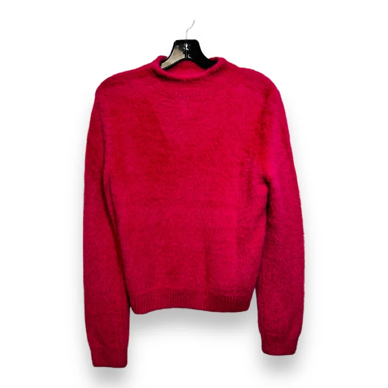 Sweater By Universal Thread In Pink, Size: M