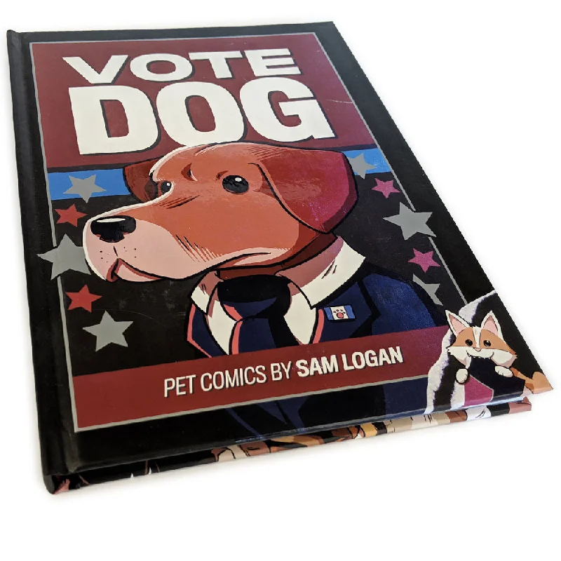 Vote Dog Book