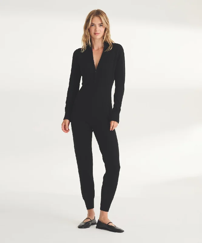 Cashmere Jumpsuit