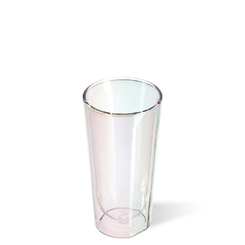 Prism Pint Glass Set (2)