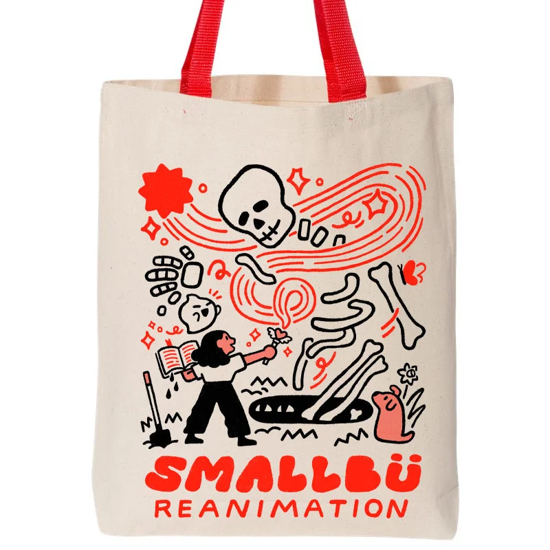 Smallbu Reanimation Tote *LIMITED STOCK*