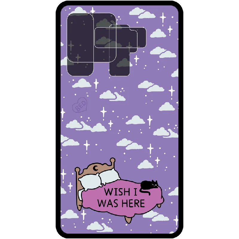 Wish I Was Here Phone Case