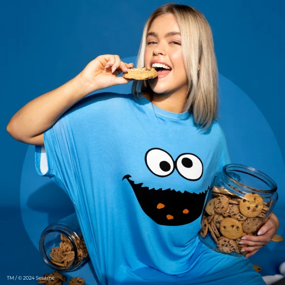 Sesame Street Cookie Monster