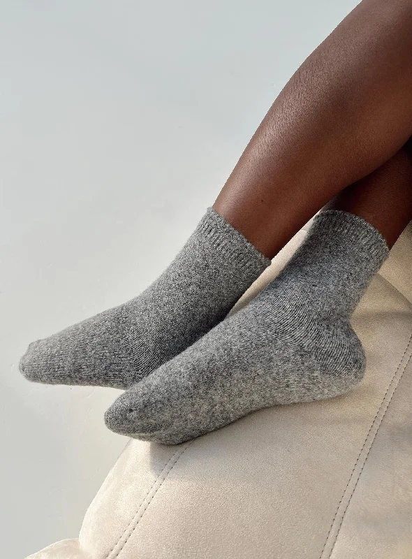 Delrio Sock Grey