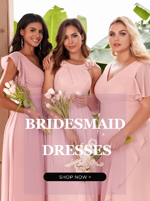 Shop Bridesmaid Dresses