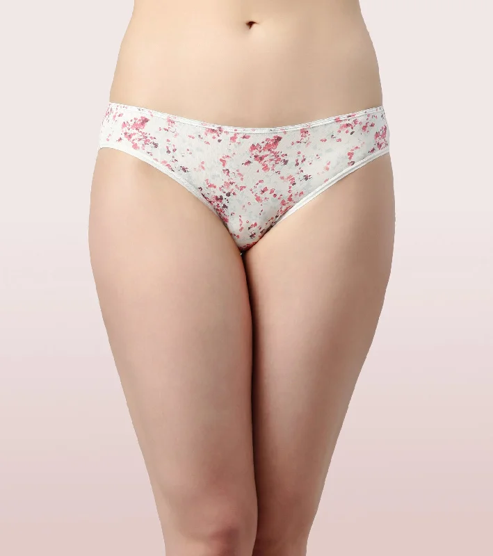 Low Waist Co-ordinate Panty