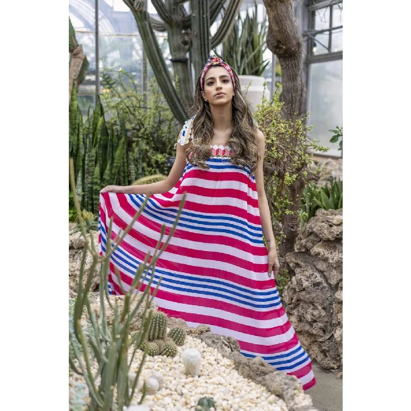 Mexico Maxi Dress