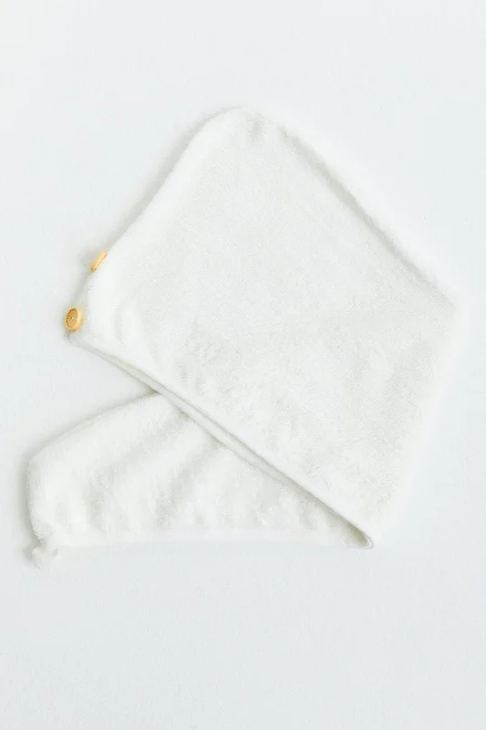 Bamboo Hair Towel