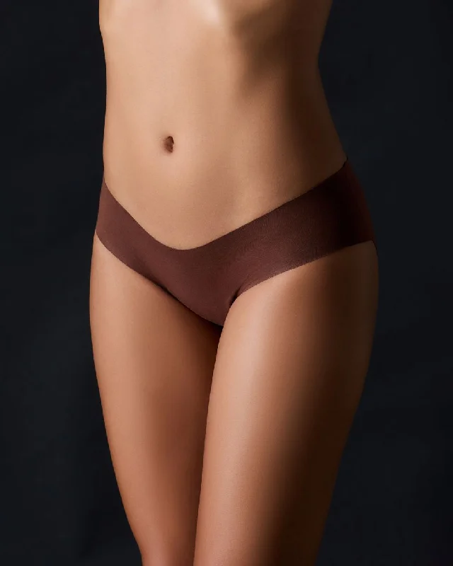 Organic Cotton Mid Rise Bikini