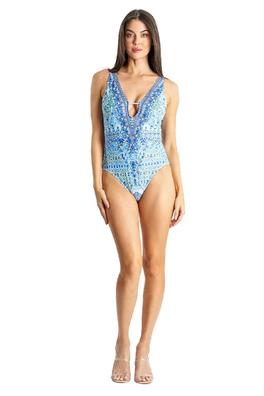 Cala  One Piece Swimsuit