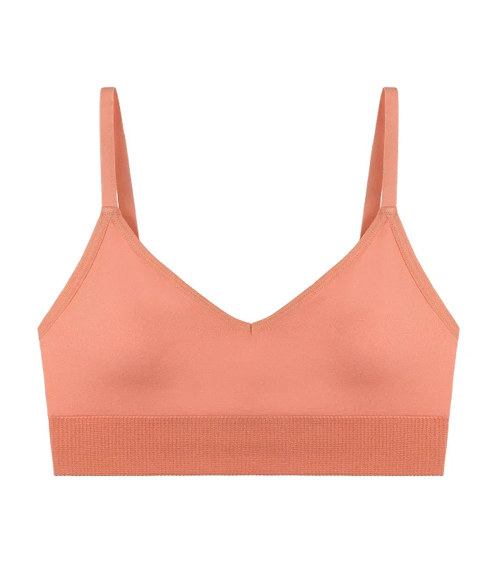 Sloggi Ever Infused Vitamin Bralette Passion Orange