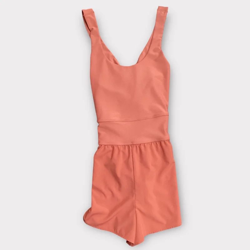 Athletic Dress By Old Navy In Peach, Size: S