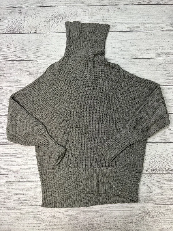 Dress Sweater By Free People In Grey, Size: S