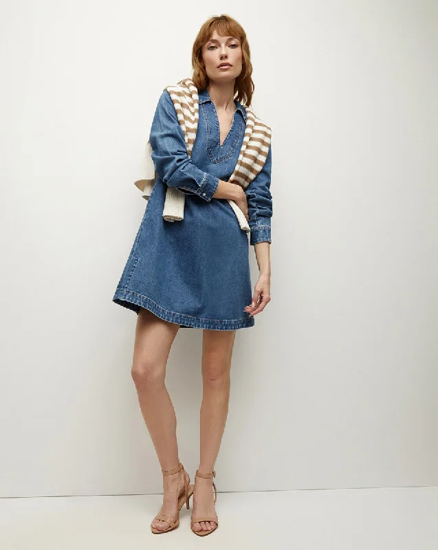 Wasta Denim Dress