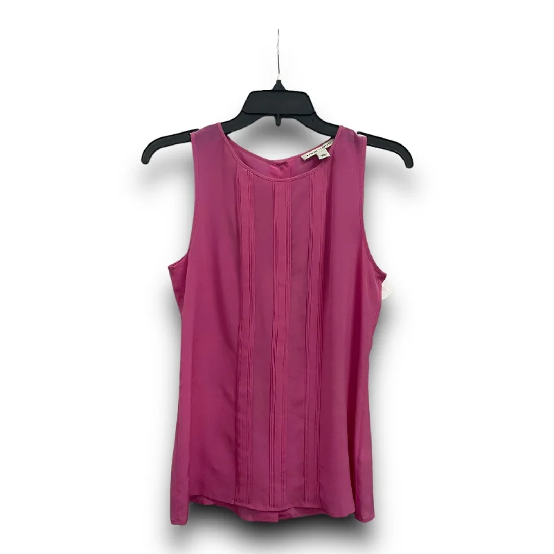 Blouse Sleeveless By Banana Republic  Size: S