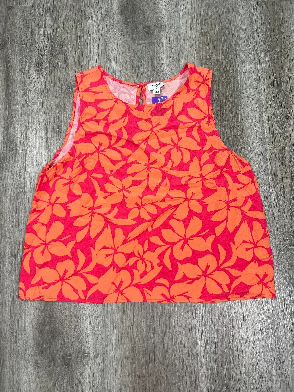 Blouse Sleeveless By J. Crew  Size: M