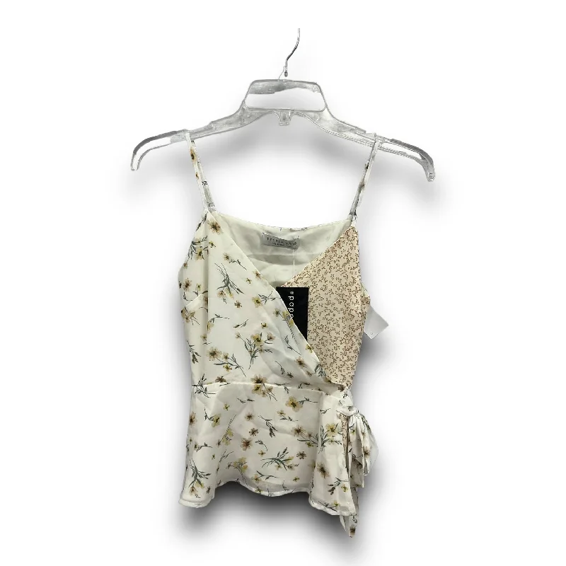 Blouse Sleeveless By Paper Crane  Size: Xs