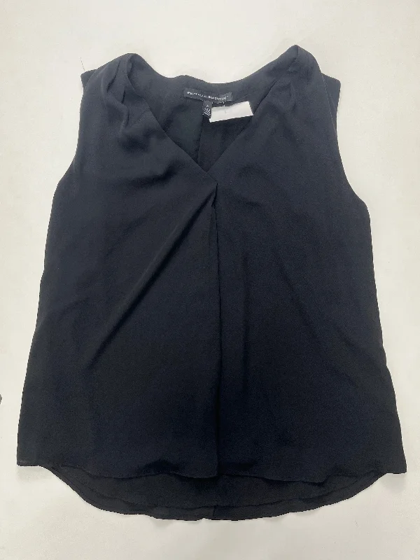 Blouse Sleeveless By White House Black Market O  Size: M