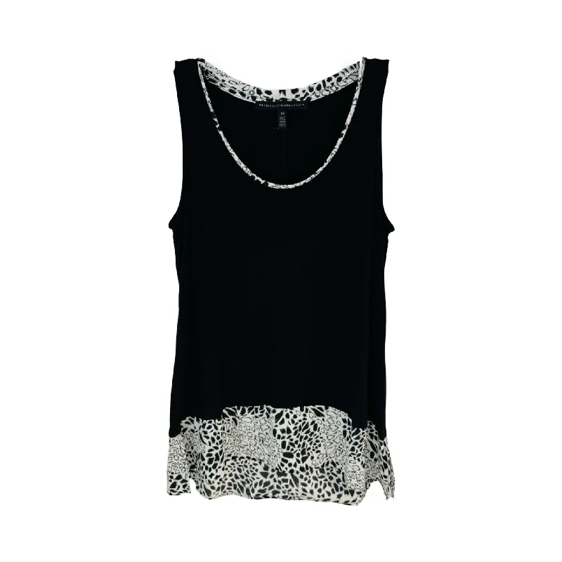 Blouse Sleeveless By White House Black Market  Size: Xs