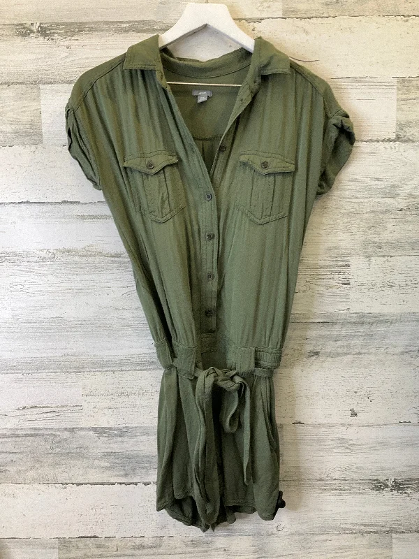 Green Romper Aerie, Size Xs