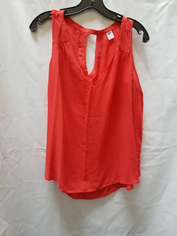 Tunic Sleeveless By Old Navy  Size: Xl