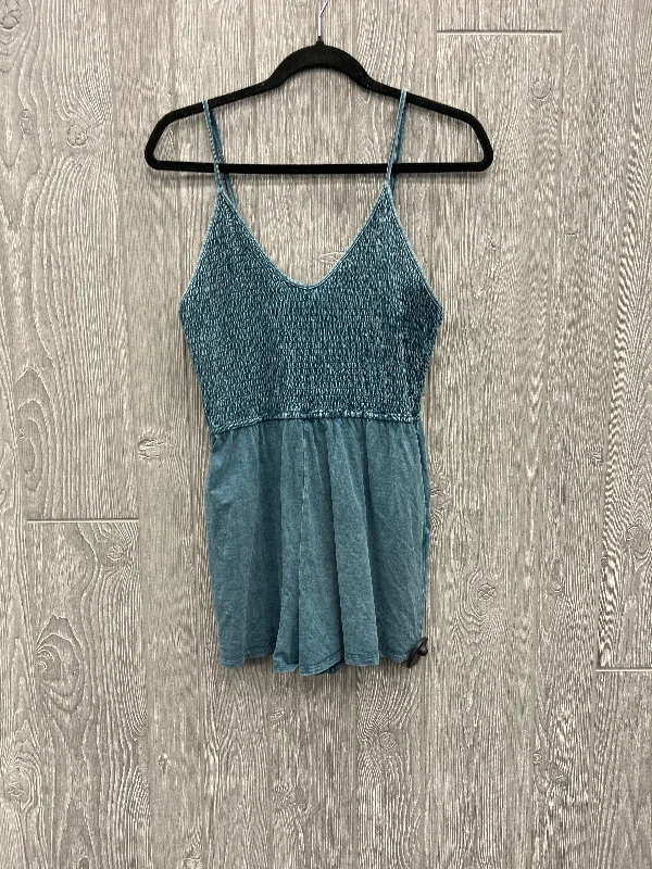 Romper By Wild Fable In Green, Size: M