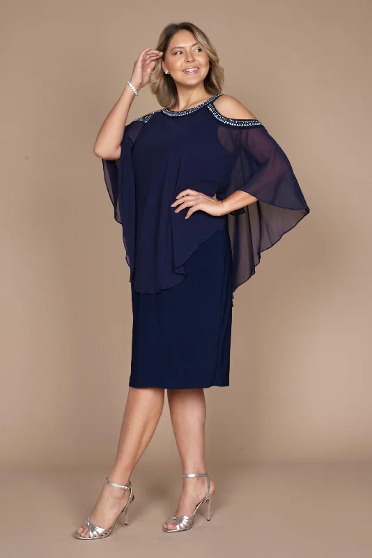 Alex Evenings AE4351340 Plus Size Cocktail Dress